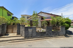 なんそう心理教育研究所のグーグルマップストリートビュー